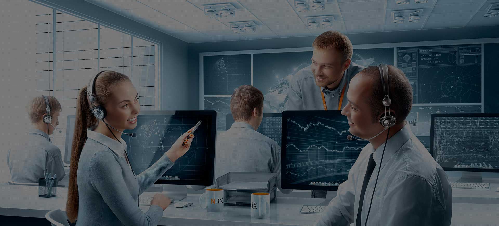 Soporte Técnico SySolutions