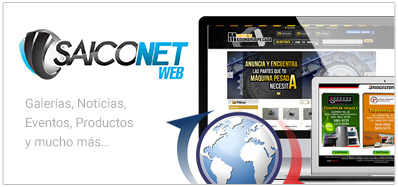 SAICONET WEB