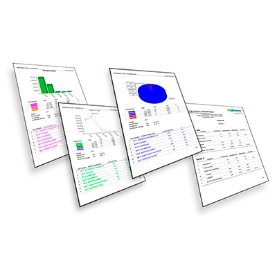 SAICONET ESC Reportes