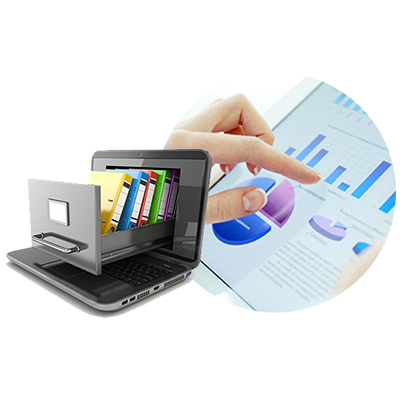 SAICONET SYS Reportes